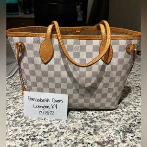 Louis Vuitton Neverfull PM